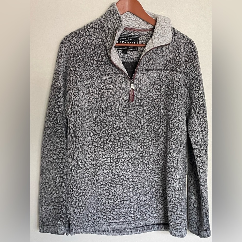 True Grit for Oak Hall THE ORIGINAL pullover XS Extra Small sweater Unisex